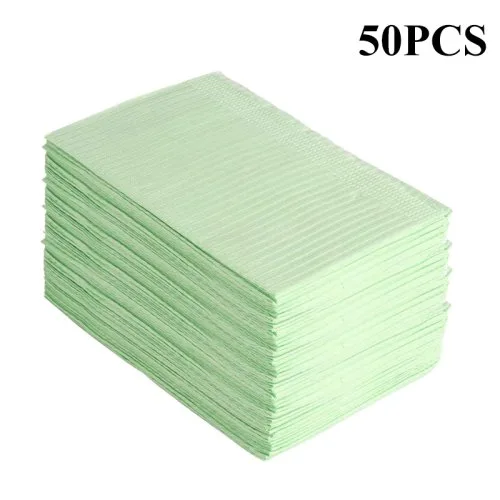 Verde 50 piezas