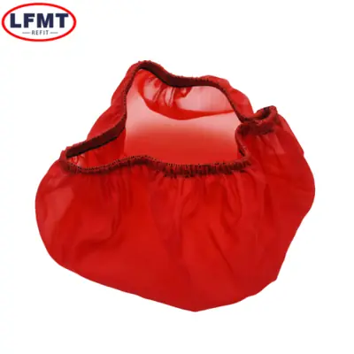 Image de Couvercle de filtre à air universel moto - Protection anti-poussière