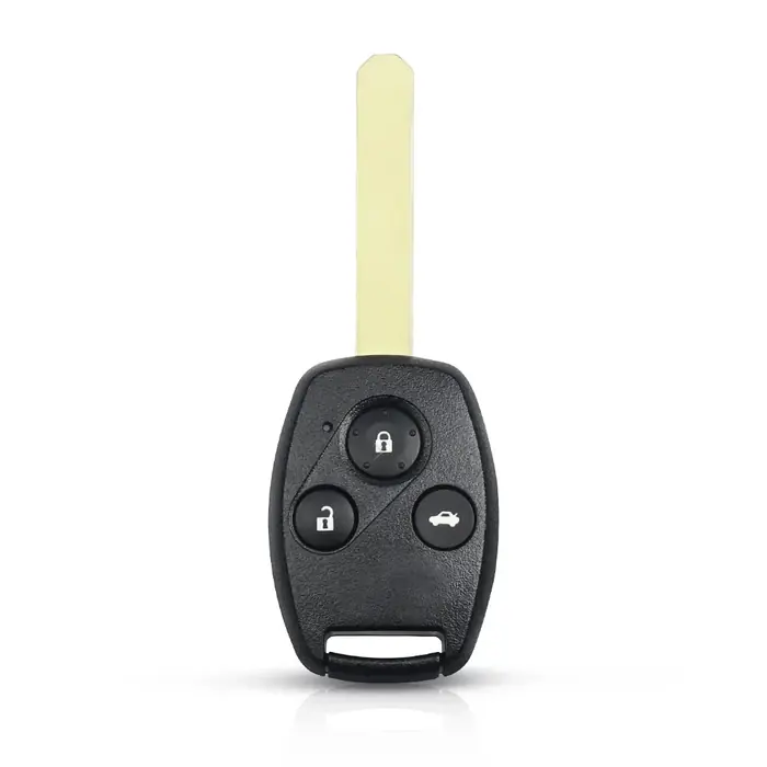 Image de Clé de voiture modifiée pour Honda Accord, Civic, CRV, Pilot