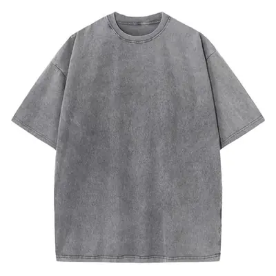 Image de T-Shirt Vintage Oversize - Style Américain Rétro