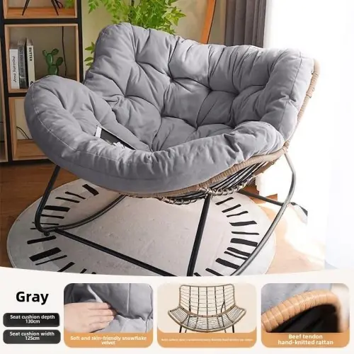 Flanelle grise
