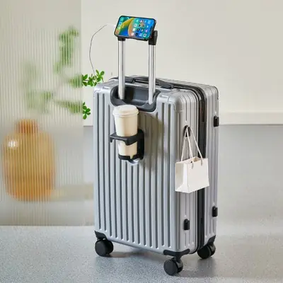 Image de Sac à bagages roulant ultra-pratique 20-26 pouces