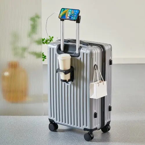 Image de Sac à bagages roulant ultra-pratique 20-26 pouces