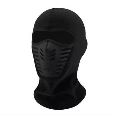 Écharpe Thermique Multi-Usage Hiver - Protection Complète