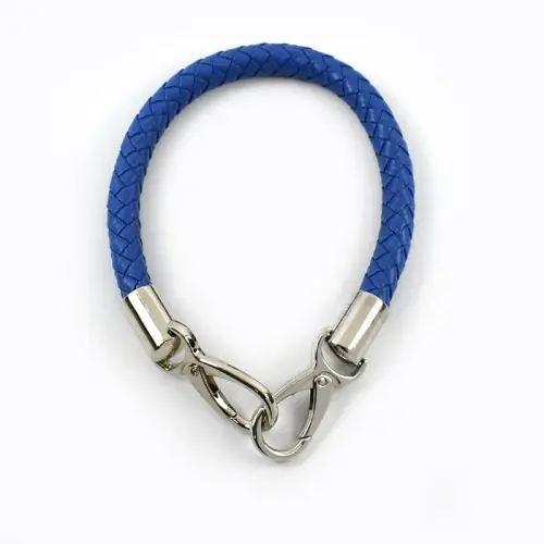 Bleu roi argent
