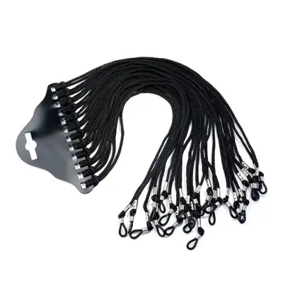 Image de Lunettes Chaîne Multicolore - Lot de 12