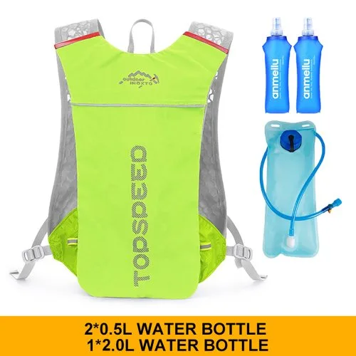 Yellow2lwater Bag500