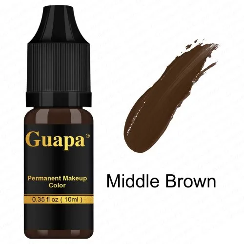 Midden bruin
