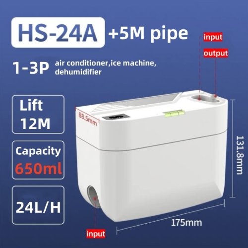 HS-24A slang 5 m