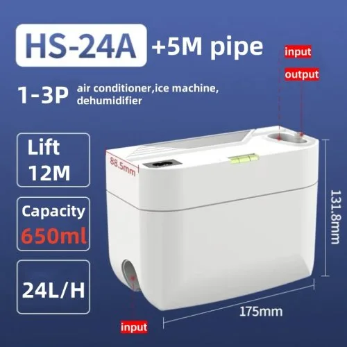 HS-24A slang 5 m