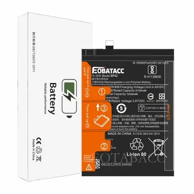 Image de Batterie 5250mAh pour Xiaomi Mi 11 Lite 5G