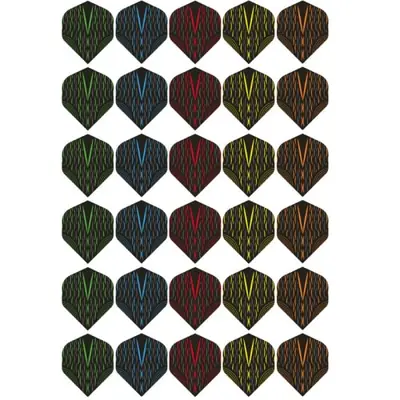 Image de Fléchettes Pro 30 Pièces - Kit Complet & Durable