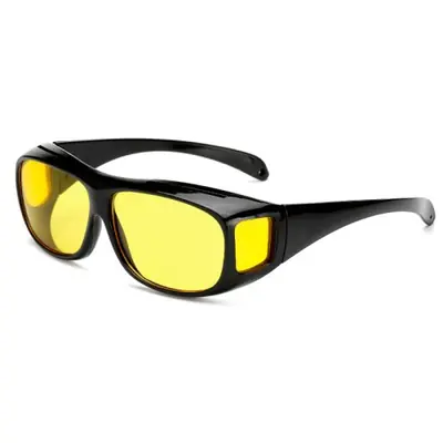 Image de Lunettes de Conduite de Nuit - Vision Claire & Sécurité