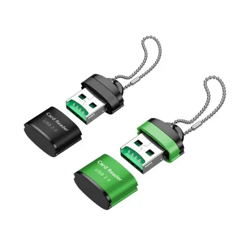 Vert et noir