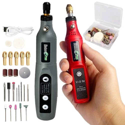 Image de Perceuse Sans Fil Multifonction 3.7V - Polissage & Bricolage