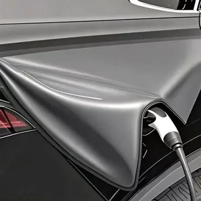 Image de Housse étanche pour chargeur de voiture électrique