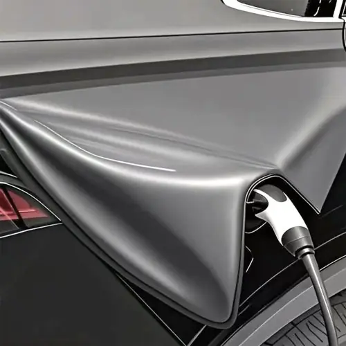 Image de Housse étanche pour chargeur de voiture électrique