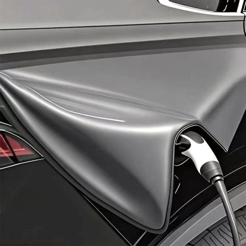 Afbeelding van Waterdichte Oplaadhoes voor Elektrische Auto's
