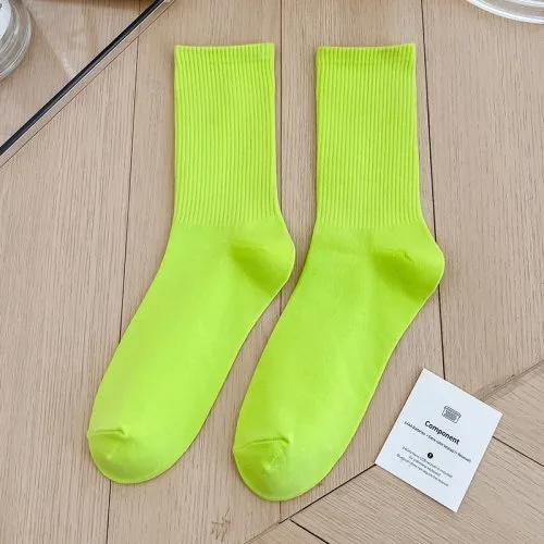 Neon Yellow