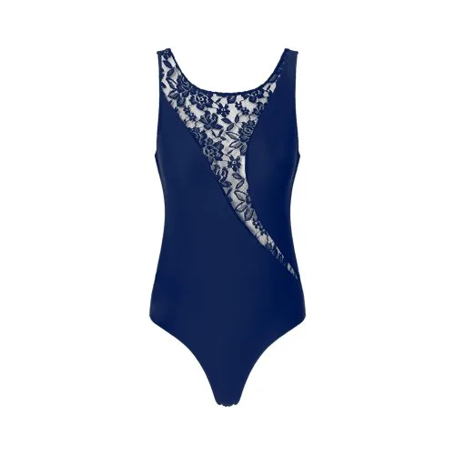 B-marineblau blau