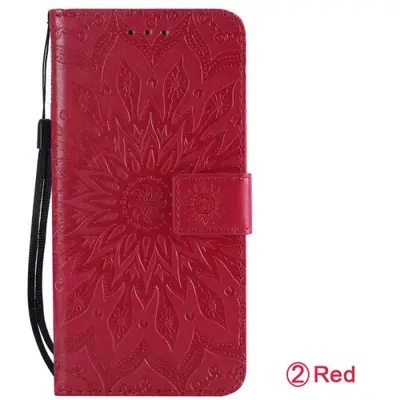 Image de Étui Portefeuille Cuir PU pour Samsung Galaxy & A Series