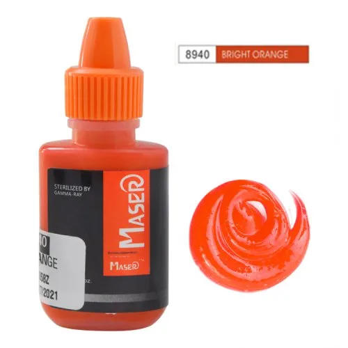 8940 arancione vivace