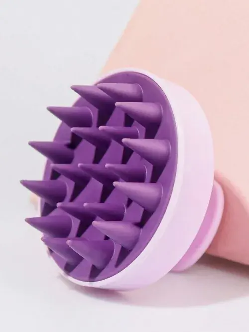 1PC-Double violet