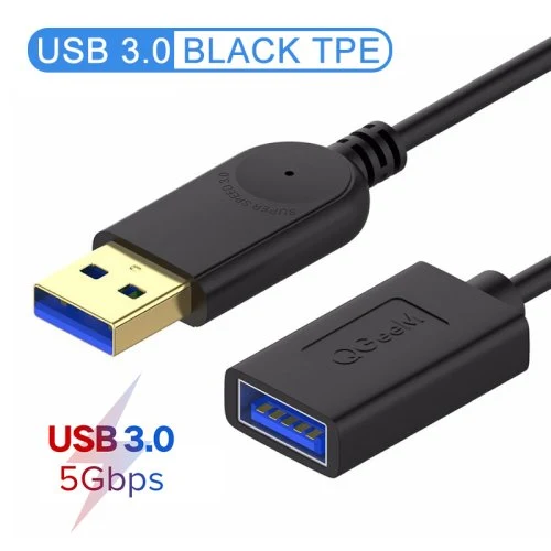 USB3.0 TPE nero