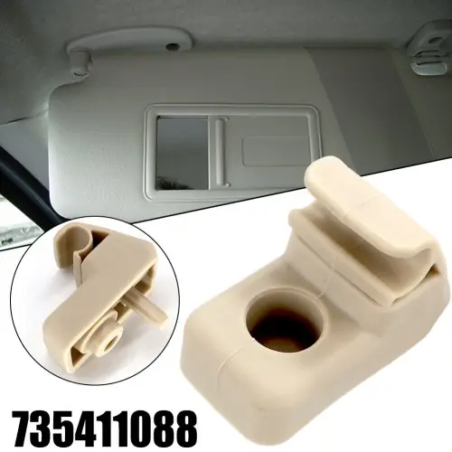 Image de Support de Pare-Soleil Automatique pour Fiat Grande Punto