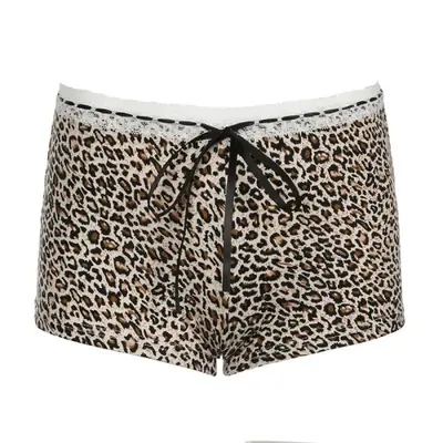 Image de Shorts Y2K Goth Mignon - Style Emo & Décontracté