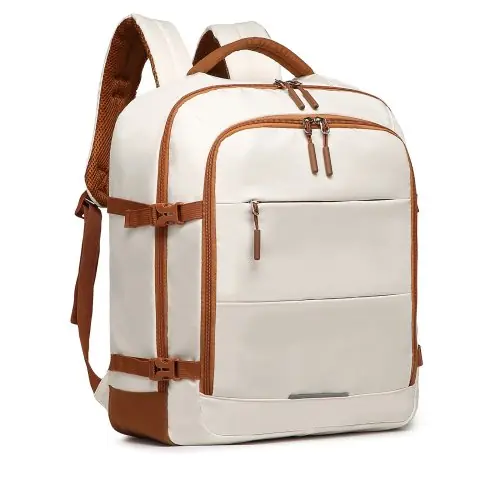 Image de Sac à Dos Voyage 30L - Idéal pour les Week-End & Avions