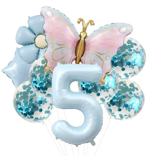 Blauw 5