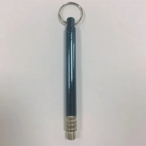 Kleur diepblauw