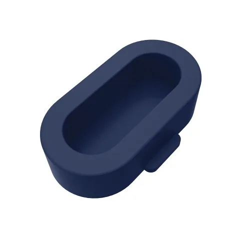 Middernacht blauw