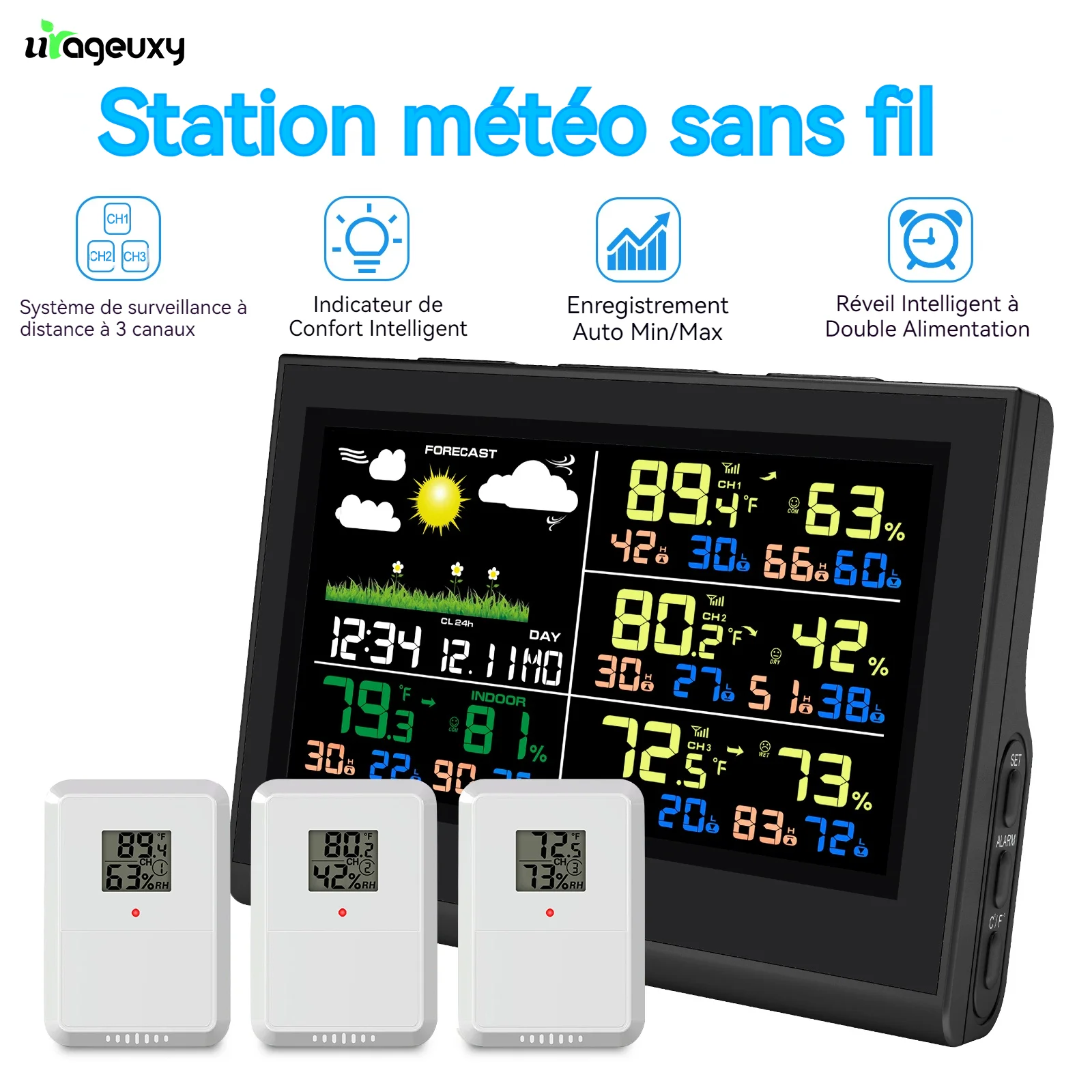 Vue 2 du produit