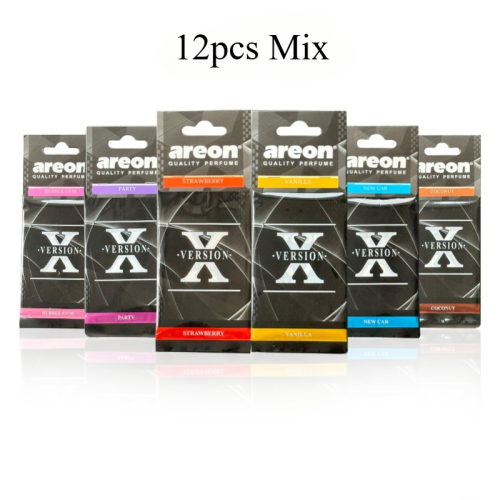 12pcs mix