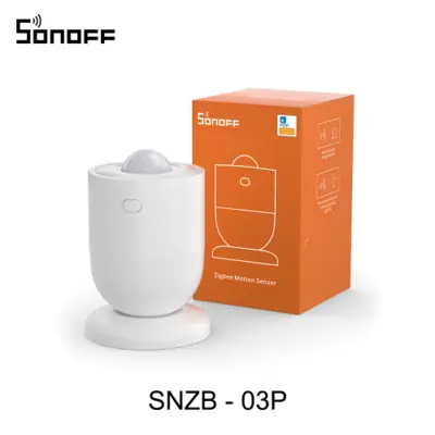 Image de Capteur de Mouvement Zigbee Sonoff SNZB-03P