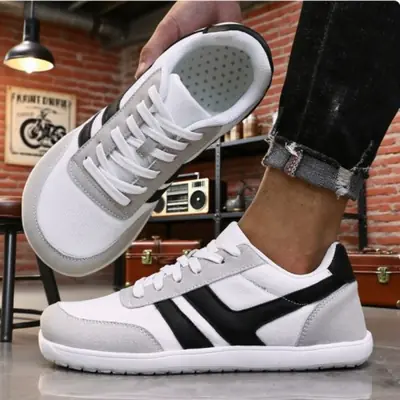 Image de Chaussures Homme Larges - Minimalistes & Confortables