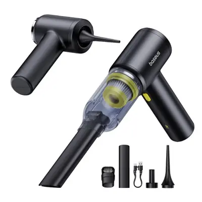Image de Aspirateur Voiture Sans Fil T-Shape – Nettoyage Rapide & Puissant