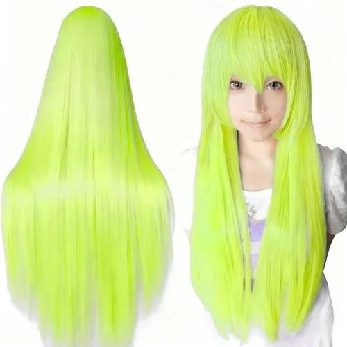 Zielony fluorescencyjny