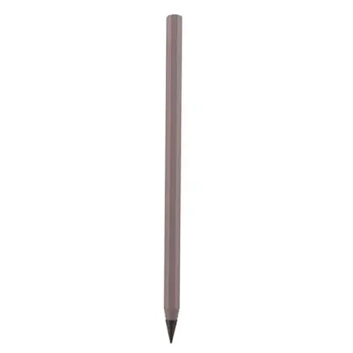Image de Crayon Éternel Métal HB - Écriture Illimitée