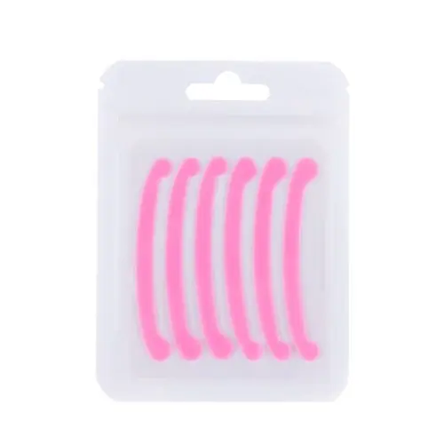 Image de Patchs Yeux Silicone Anti-Rides - Lifting & Cils