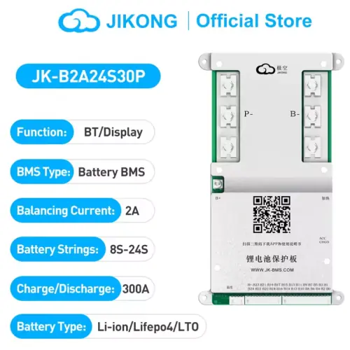JK-B2A24S30P