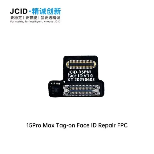 15 Pro Max Face ID
