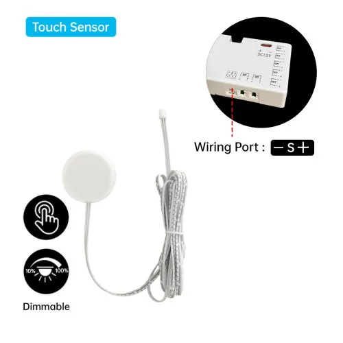 Touch Sensor B