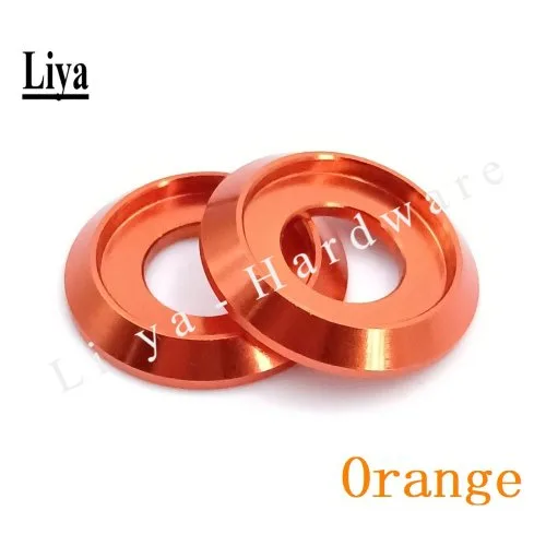 Oranje