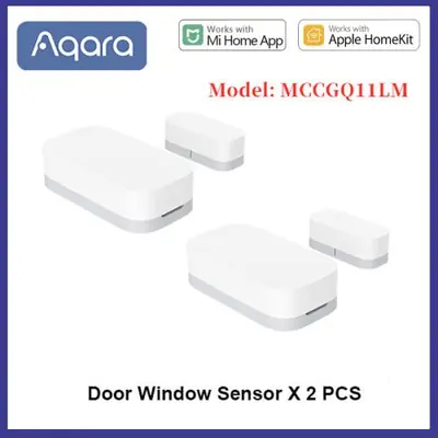 Image de Capteur d'ouverture de porte fenêtre Aqara Zigbee