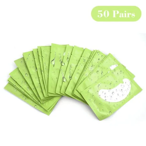 50PCS grün