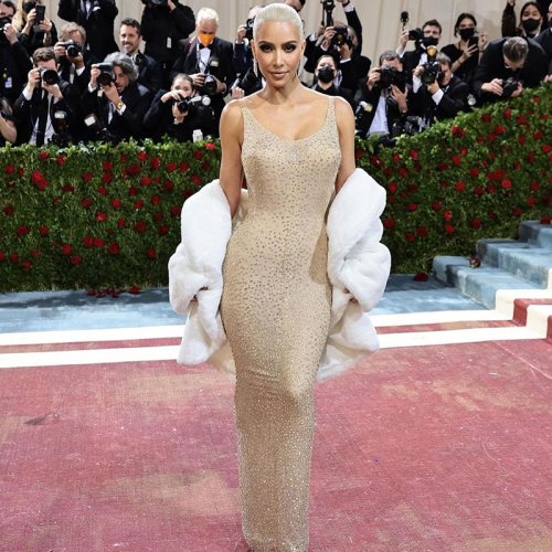 Zdjęcie Elegancka Sukienka Maxi z Rhinestonami – Błyszcząca Bodycon Sukienka Bez Pleców na Wieczór, Wesele, Klub i Imprezy dla Kobiet