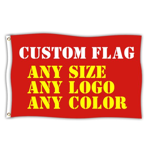 Bild von Individuelle Flaggen & Banner – Personalisiert & In Jeder Größe
